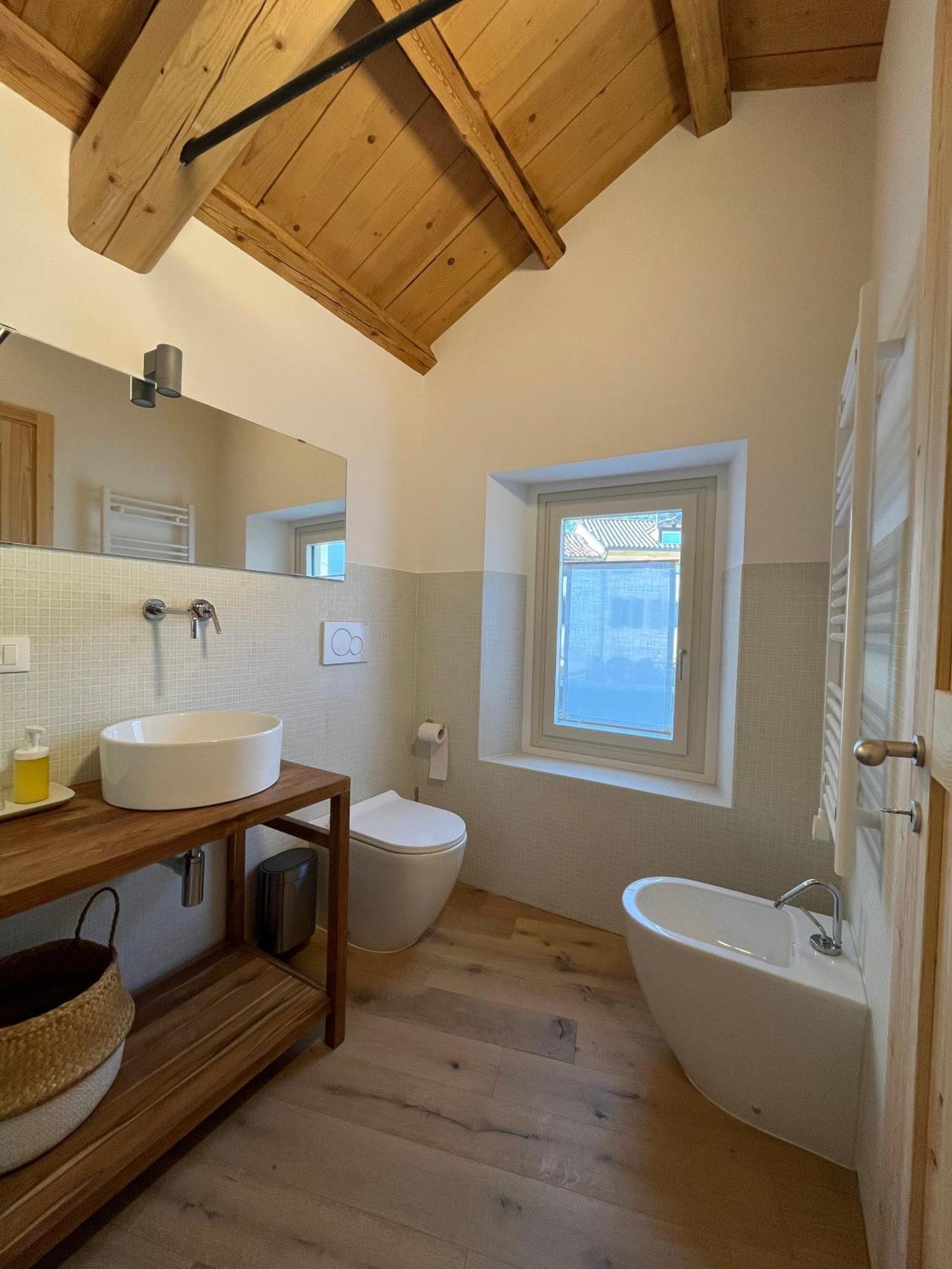 Follinetta10 - Enjoy Holiday Home In The Prosecco Hills 福利纳 外观 照片