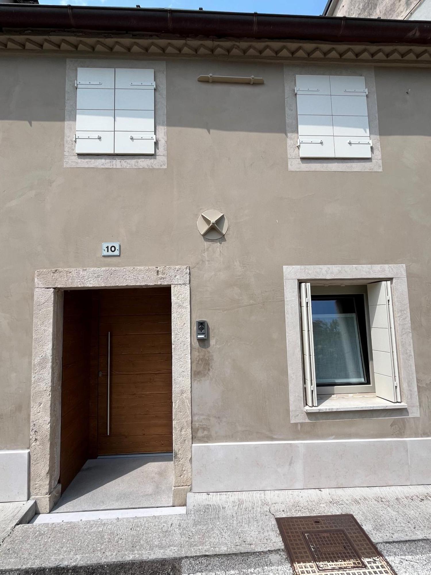 Follinetta10 - Enjoy Holiday Home In The Prosecco Hills 福利纳 外观 照片