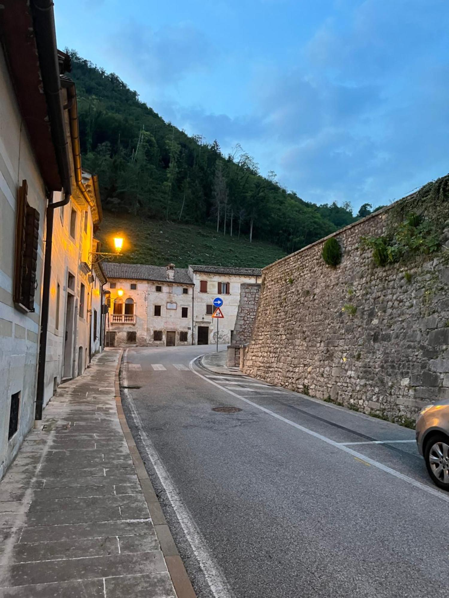 Follinetta10 - Enjoy Holiday Home In The Prosecco Hills 福利纳 外观 照片