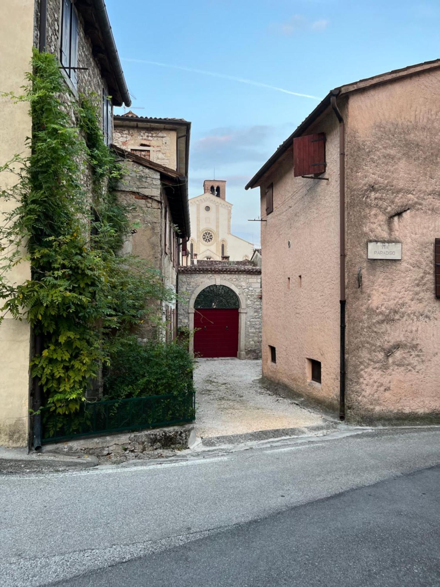 Follinetta10 - Enjoy Holiday Home In The Prosecco Hills 福利纳 外观 照片